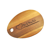 Small Oval Boards